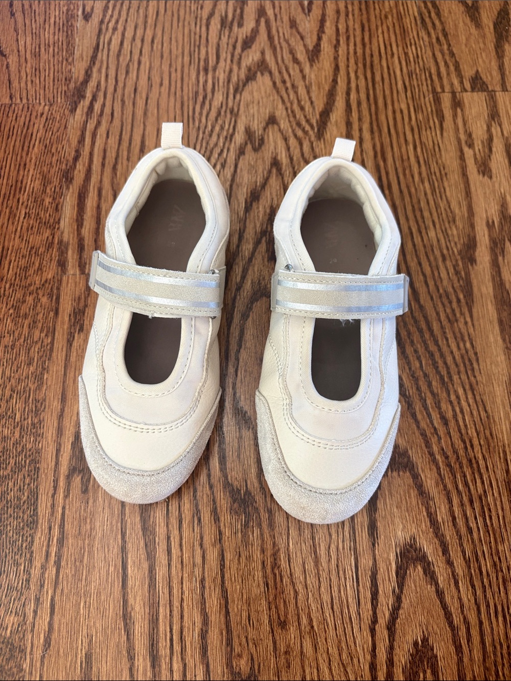 Zara Velcro Sneakers